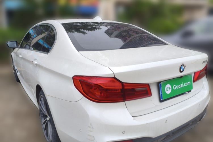 Used BMW 5 Series 2020 530Li Leading Model M Sport Package