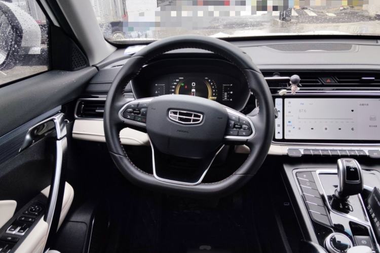 Used Geely Auto Emgrand X7 Sport 2022 Boyue X 1.8TD DCT Smart Model Steering Wheel