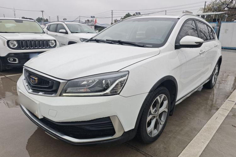 Used Geely Auto Vision S1 2018 1.5L Manual FENGXING Model