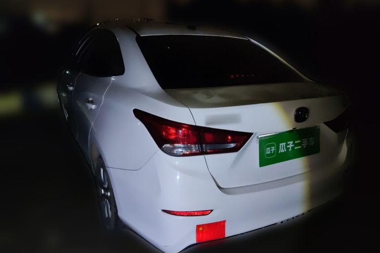 Used CHANGAN Alsvin 2018 1.4L Manual Comfort Model China V Standard