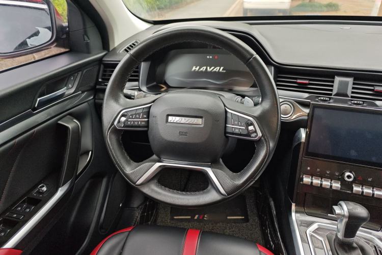 Used Haval H4 2018 Blue Label 1.5 GDIT DCT Fashion Edition