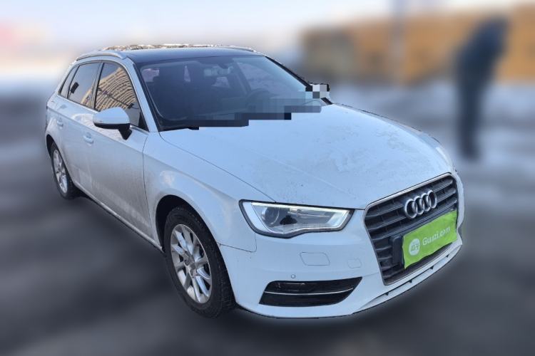 Used Audi A3 2015 Sportback 35 TFSI Millionth Anniversary Intelligent Leading Model