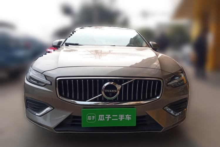 Used Volvo S60 2020 T3 SmartDrive Luxury Edition