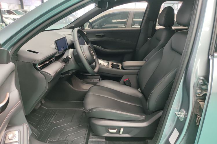 Used Baojun Yunhai 2024 140km Plug-in Hybrid Version