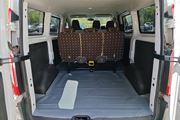 Used Ford Transit 
