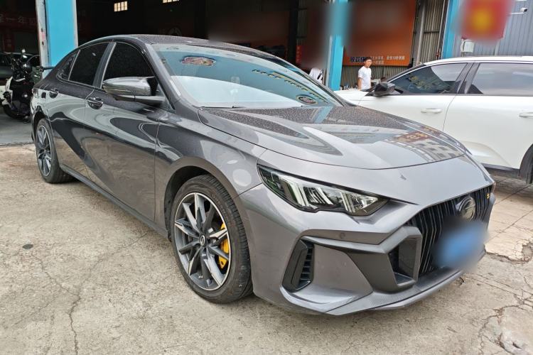 Used GAC Trumpchi EMPOW 2023 270T DCT J16 Version
