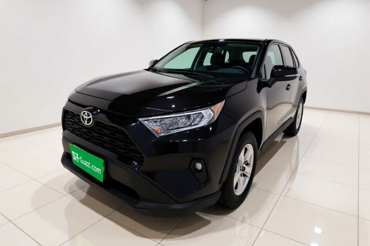 Used Toyota RAV4 2023 2.0L CVT Two-Wheel Drive Urban Edition