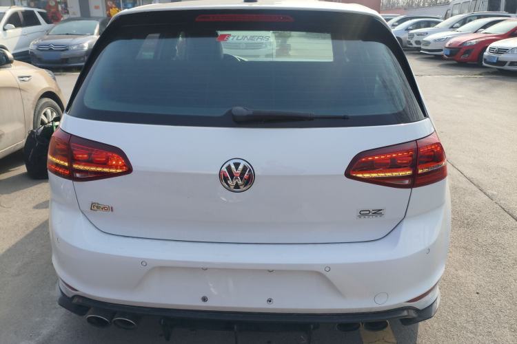 Used Volkswagen Golf 2016 1.4TSI Automatic R-Line
