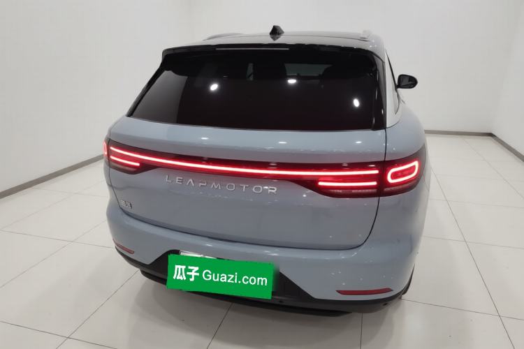 Used Leapmotor C11 2024 All-Electric 580 Luxury Edition