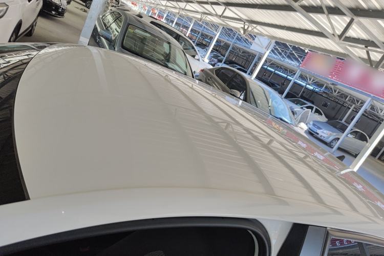 Used Volkswagen Santana 2019 1.5L Manual Fashion Edition China VI Standard
