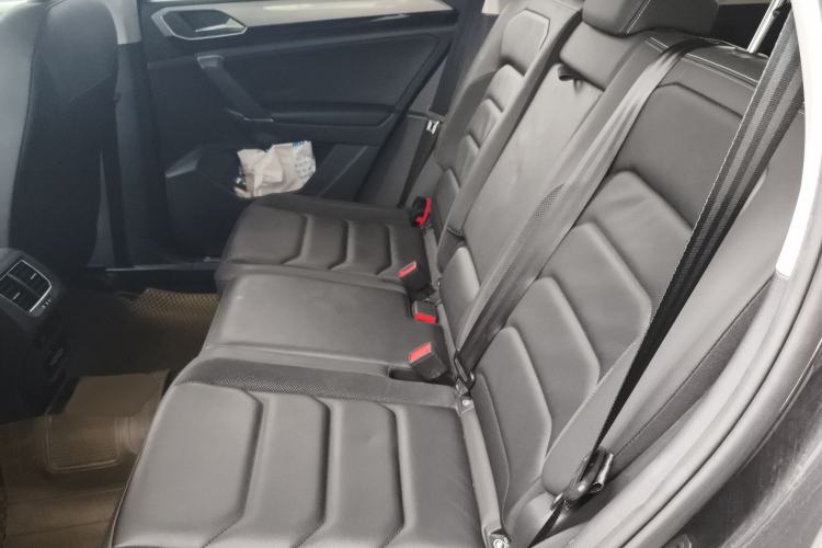 Used Volkswagen Tayron 2019 330TSI Two-Wheel Drive Luxury Model China VI Standard Left Rear Seat