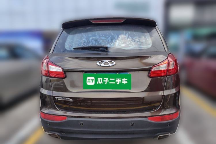 Used Chery Tiggo 5 2015 2.0L CVT Jiayue Edition
