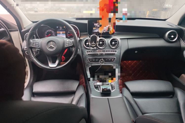 Used Mercedes-Benz C-Class 2017 Facelift C 180 Estate
