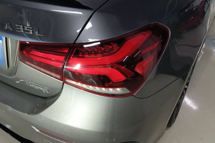 Used Mercedes-Benz A-AMG 2023 AMG A 35 L 4MATIC
