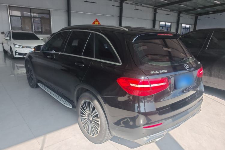 Used Mercedes-Benz GLC 2018 Facelift GLC 200 4MATIC
