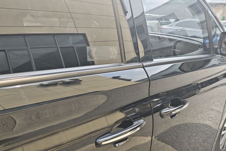 Used GAC Trumpchi M8 2023 Lingxiu Series 390T Prestige Edition Exterior 9