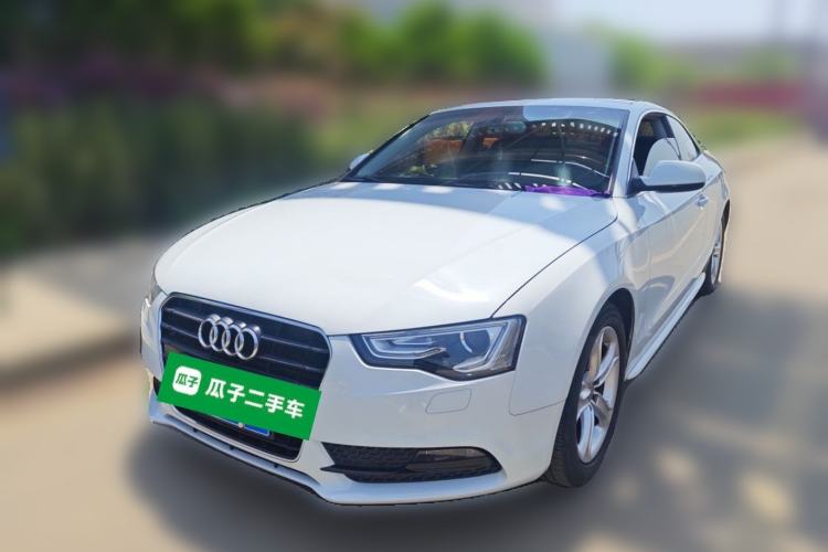 Used Audi A5 2014 Coupe 45 TFSI