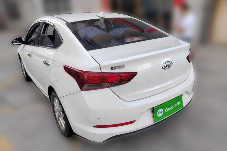 Used Hyundai Verna (new generation) 2016 1.4L Automatic Sport Edition