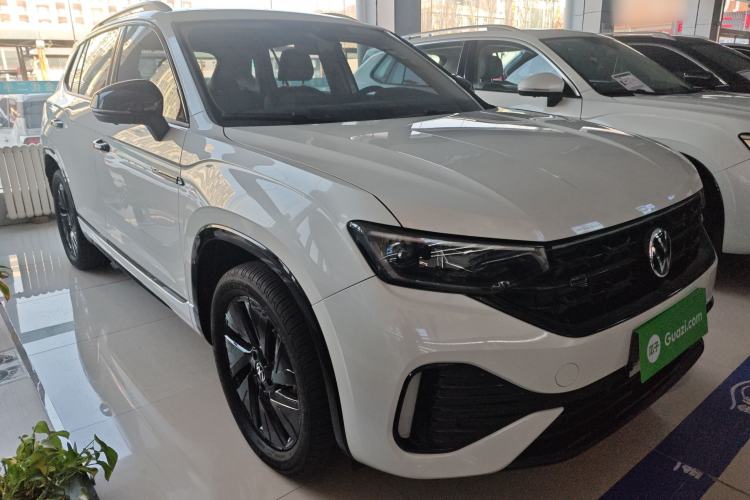 Used Volkswagen Tayron 2023 Revised Version 380TSI All-Wheel Drive R-Line High-Energy Edition
