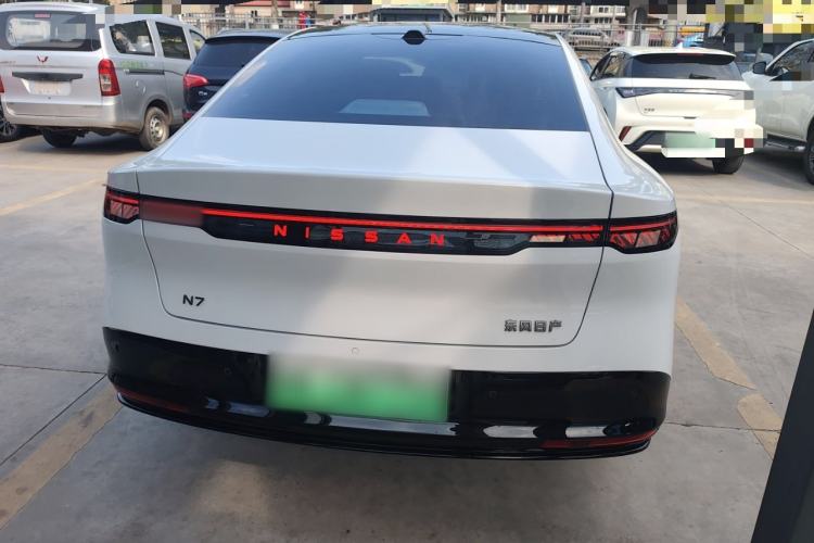 Used Nissan N7 2025 510 Max