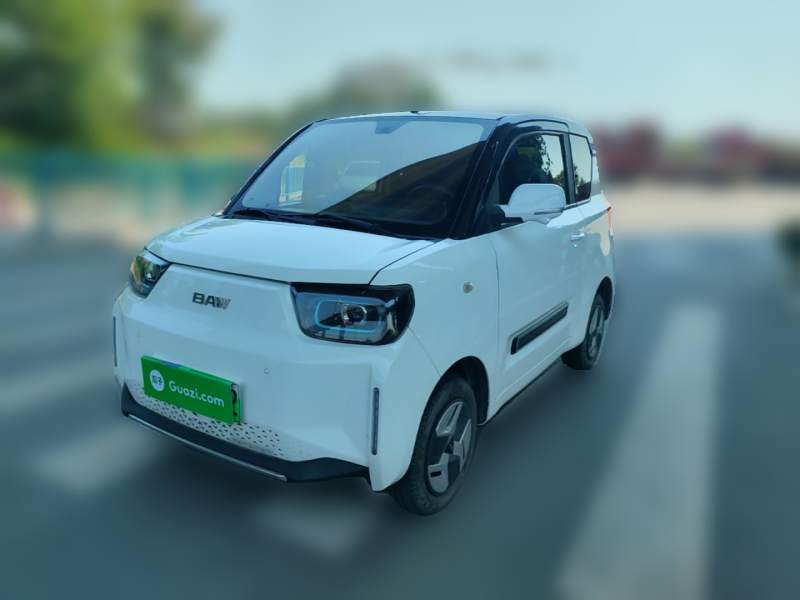 Used BAW Yuanbao 2022 Smart Version — 1