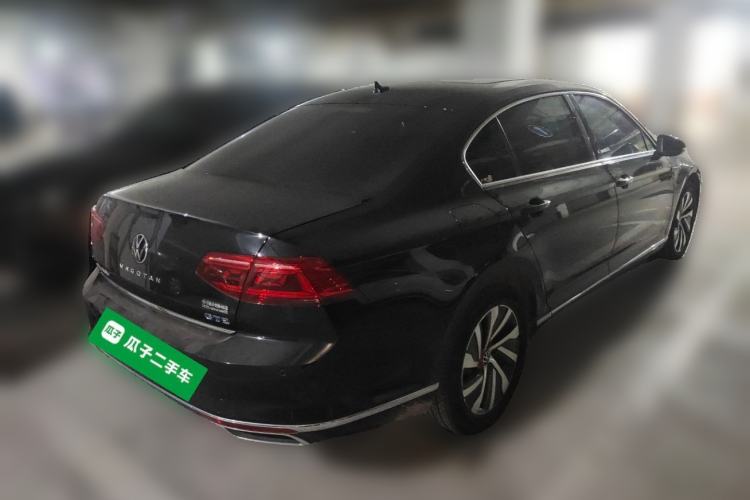 Used Volkswagen Magotan GTE Plug-in Hybrid 2022 GTE Luxury Model