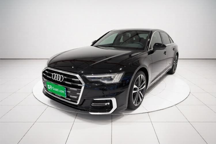 Used Audi A6L 2021 40 TFSI Luxury Dynamic Edition Guazi used car, China used car export, Used car for sale, Used  cars, Cheapest cars for sale