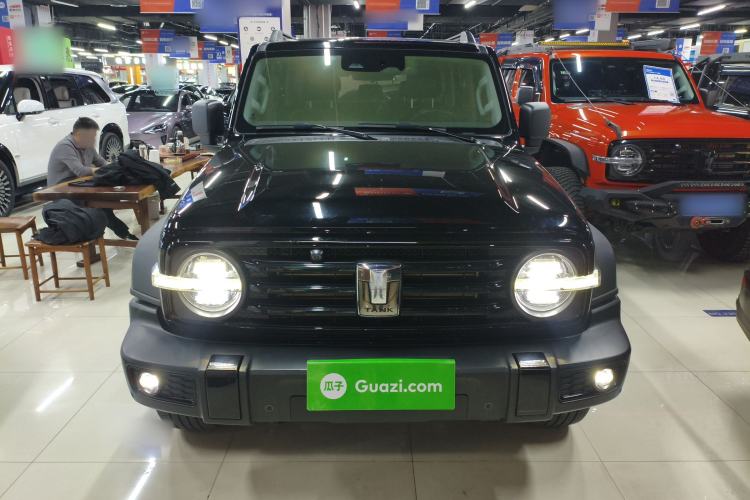 Used Tank 300 2021 Off-Road Edition 2.0T Challenger