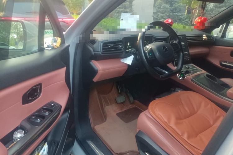 Used Nio EC6 2020 440KM Signature Edition
