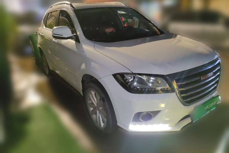 Used Haval H2 2015 1.5T Automatic Two-Wheel Drive Elite Edition