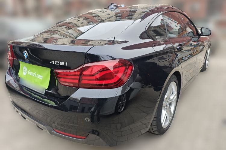 Used BMW 4 Series 2020 425i Gran Coupe M Sport Night Edition