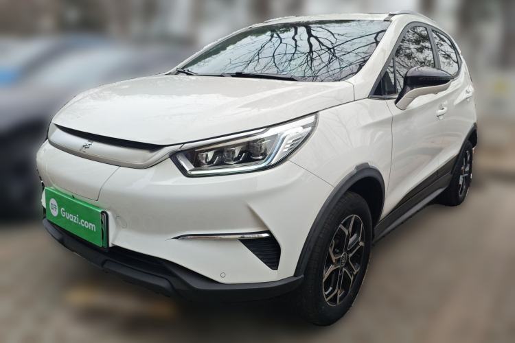 Used BYD Yuan Pro 2021 401 km Deluxe Version