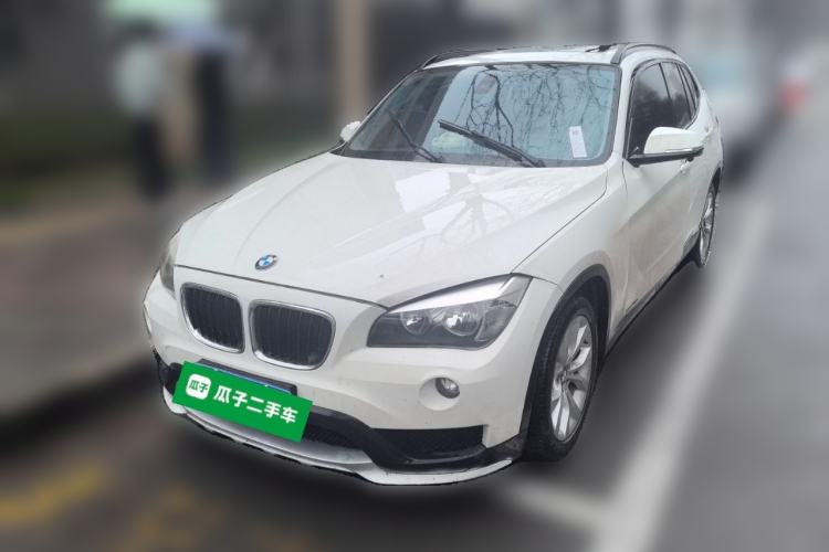 Used BMW X1 2014 sDrive18i Fashion Model