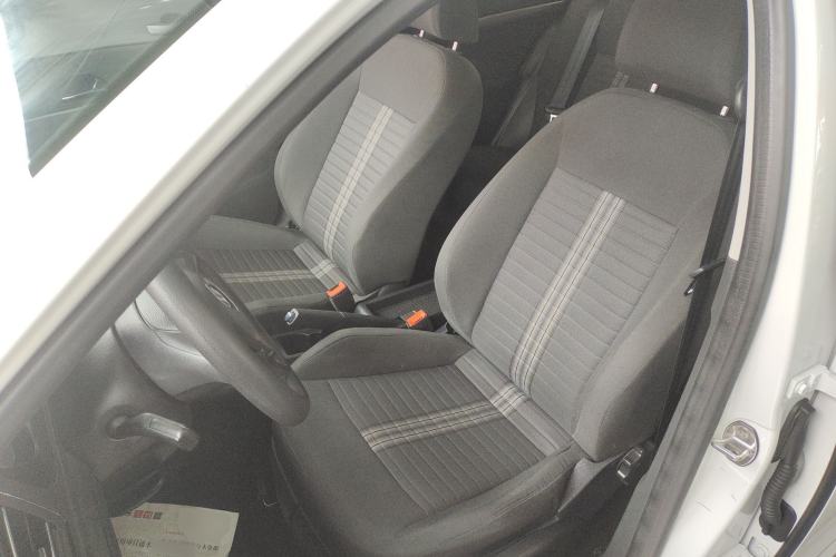 Used Volkswagen Lavida 2019 Lavida Start 1.5L Automatic Trendy Version China VI Standard