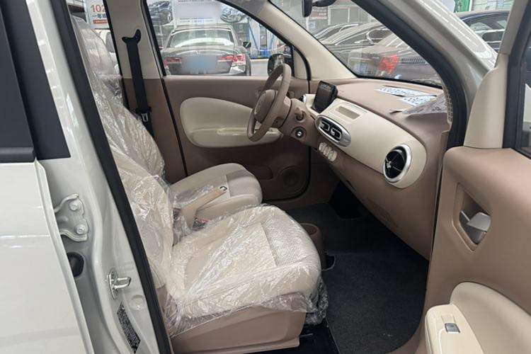 Used Wuling Hongguang MINIEV 2025 Four-Door Version Advanced Edition