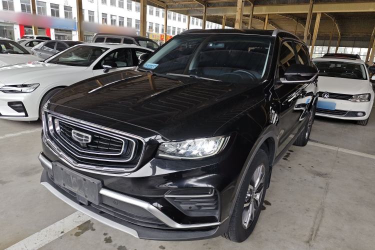 Used Geely Auto Emgrand X7 Sport 2020 1.8TD DCT Smart PRO