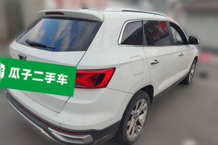 Used Jetta VS7 2020 1.4T Automatic Enjoyment Model