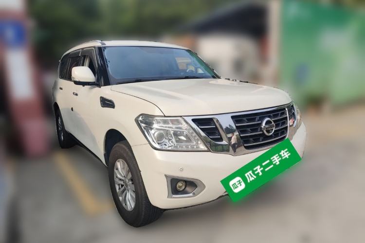 Used Nissan Patrol 