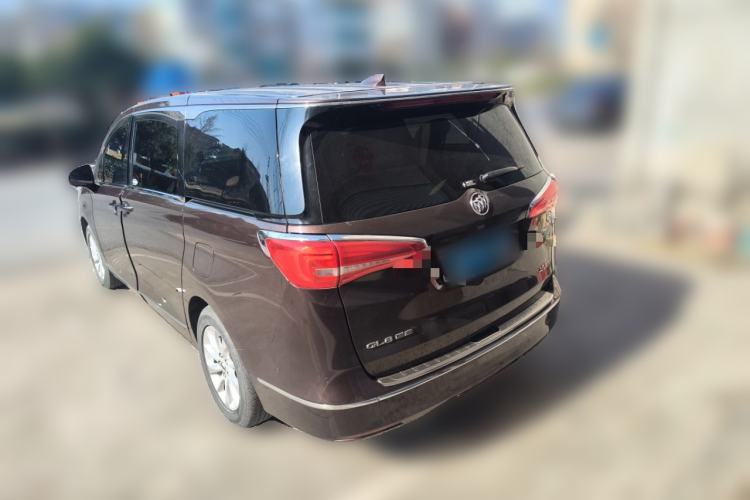 Used Buick GL8 2018 ES 28T Comfort Model China VI Standard
