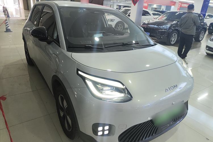 Used AION UT 2025 420 Intelligent Luxury Edition
