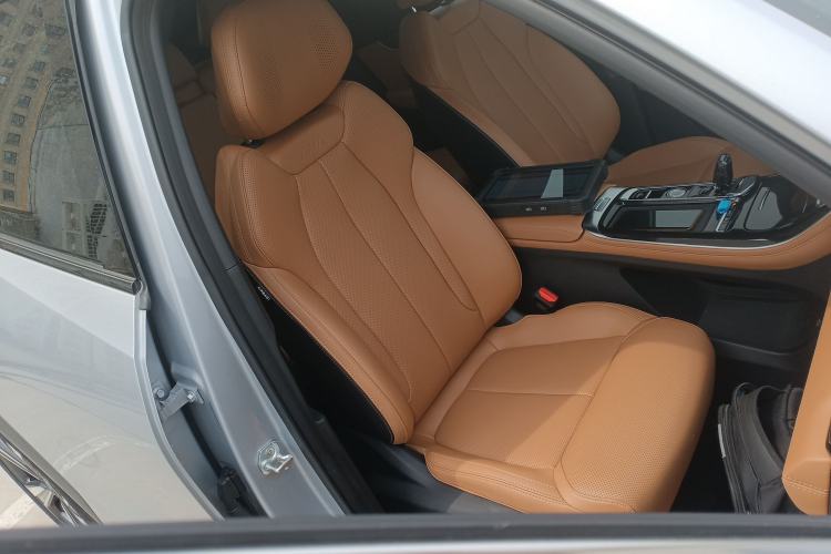 Used Geely Auto FX11 2025 4th Generation 1.5TD DCT - Shanhe