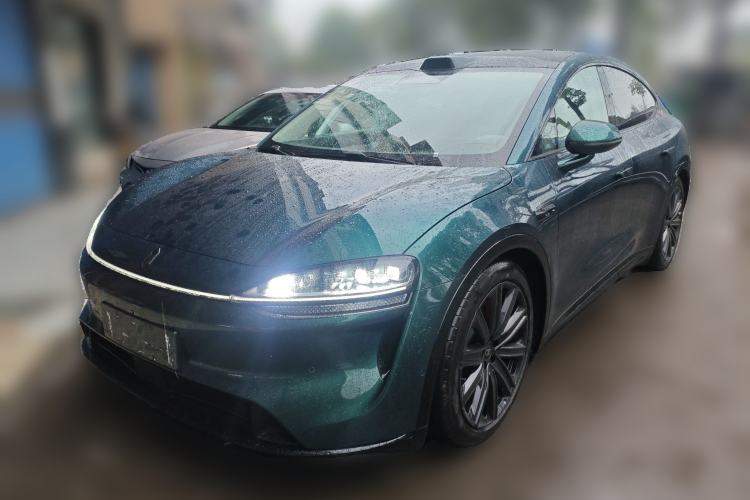 Used Hima Luxeed R7 2026 Model Pure Electric Ultra