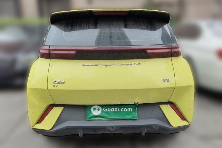 Used BYD Seagull 2023 Active Version