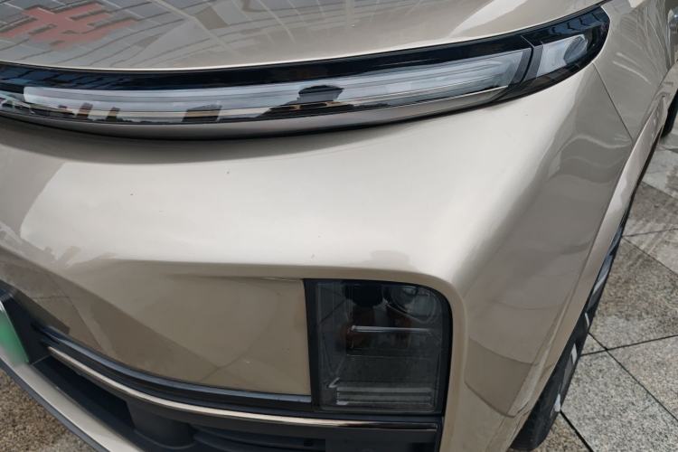 Used Li Auto L9 2022 Max model
