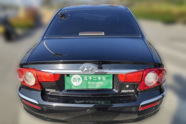 Used Hyundai MoInca 2009 1.8L Manual Comfort Edition GL