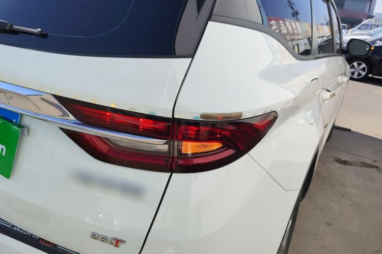 Used Geely Auto Jiajie 2019 1.5TD Manual Comfort Model Right Rear Taillight