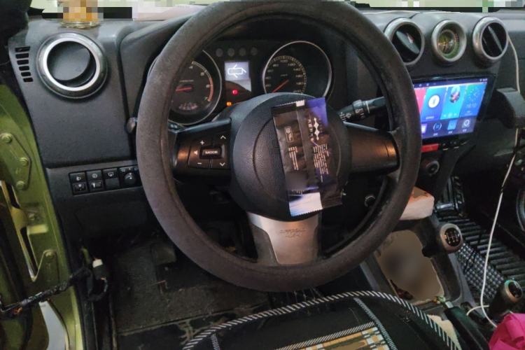 Used BAIC Off-Road BJ40 2014 2.4L Manual Cross-Country Edition Steering Wheel