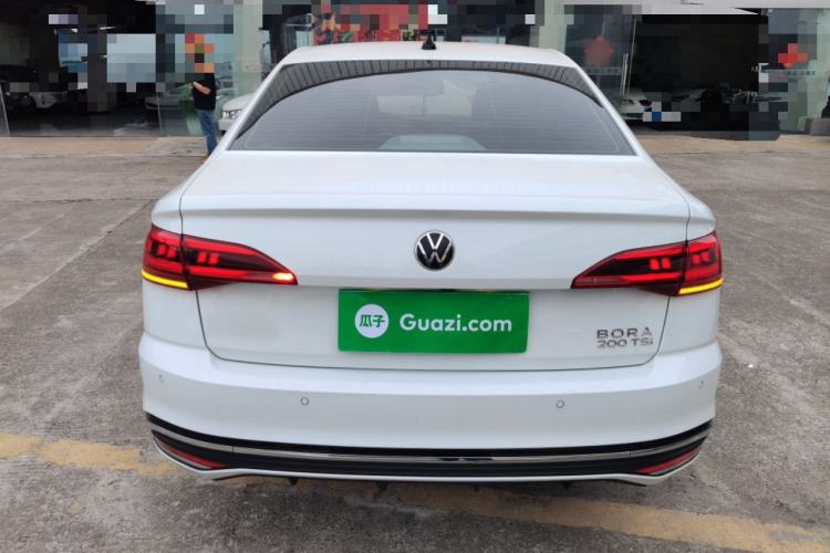 Used Volkswagen Bora 2023 200TSI DSG Enjoyment Edition