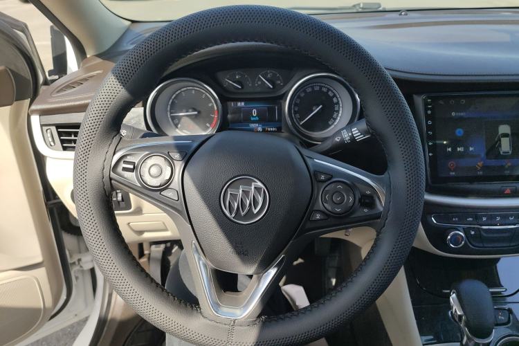 Used Buick Verano 2015 Sedan 15S Automatic Leading Model