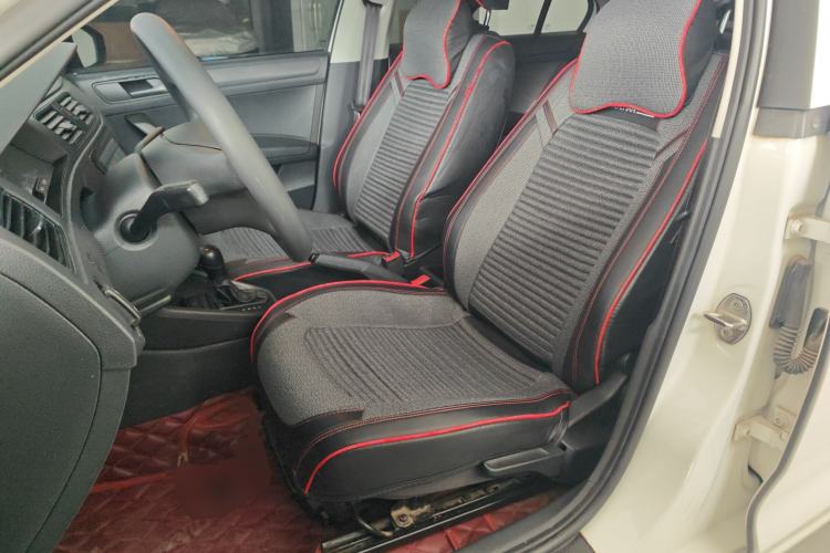 Used Volkswagen Santana 2019 1.5L Automatic Fashion Edition China VI Left Front Seat